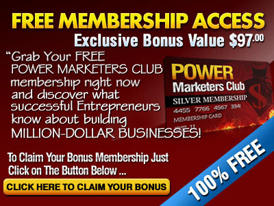 Power Marketers Club