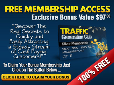 Traffic GenerationClub